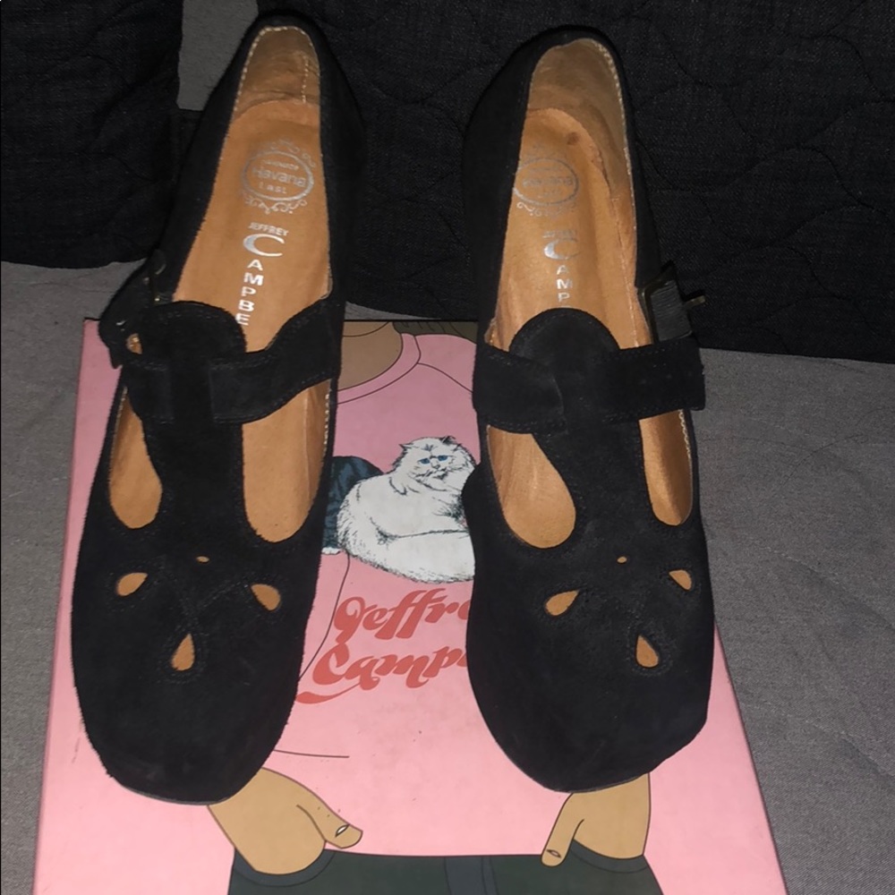 Jeffrey Campbell Wedge